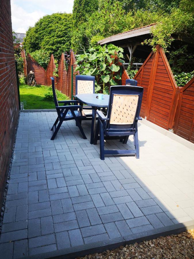 Ferienwohnung Ostfriesland Stapelmoor ภายนอก รูปภาพ