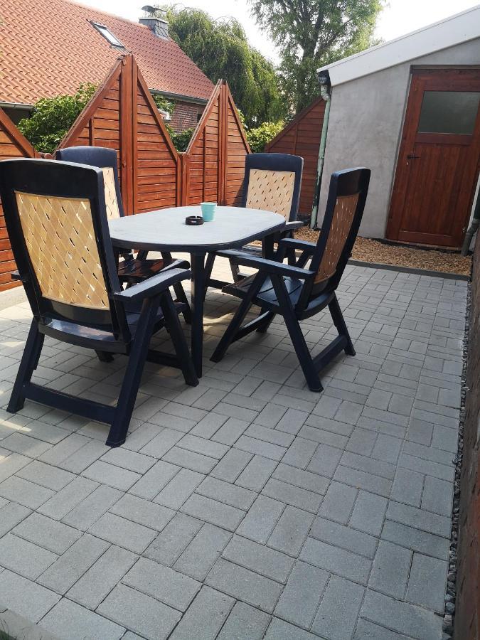 Ferienwohnung Ostfriesland Stapelmoor ภายนอก รูปภาพ