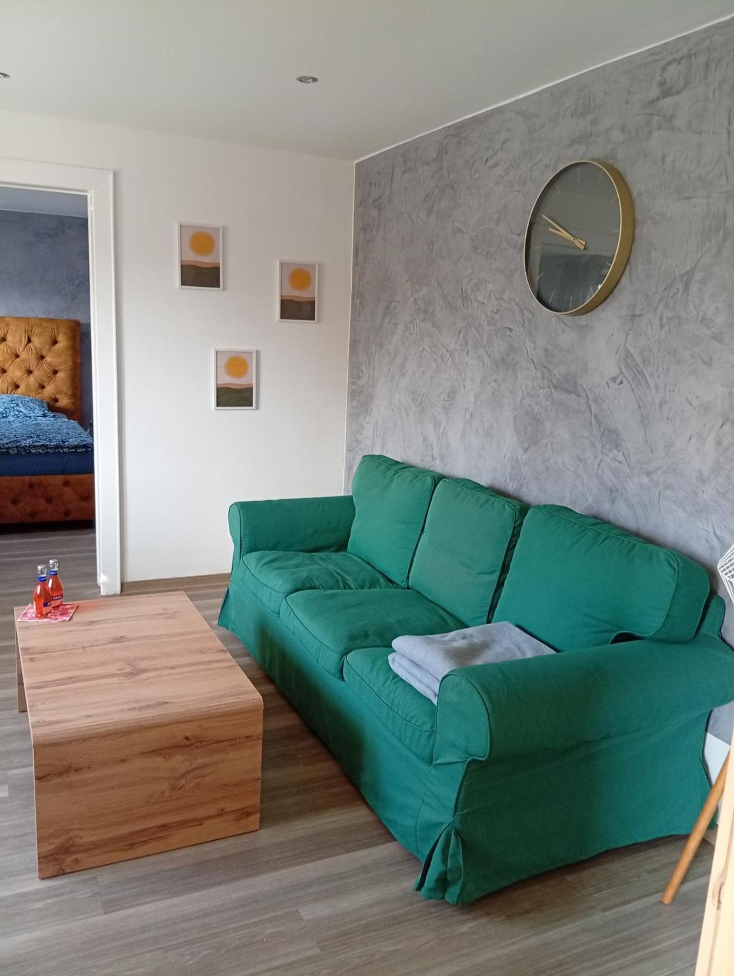Ferienwohnung Ostfriesland Stapelmoor ภายนอก รูปภาพ
